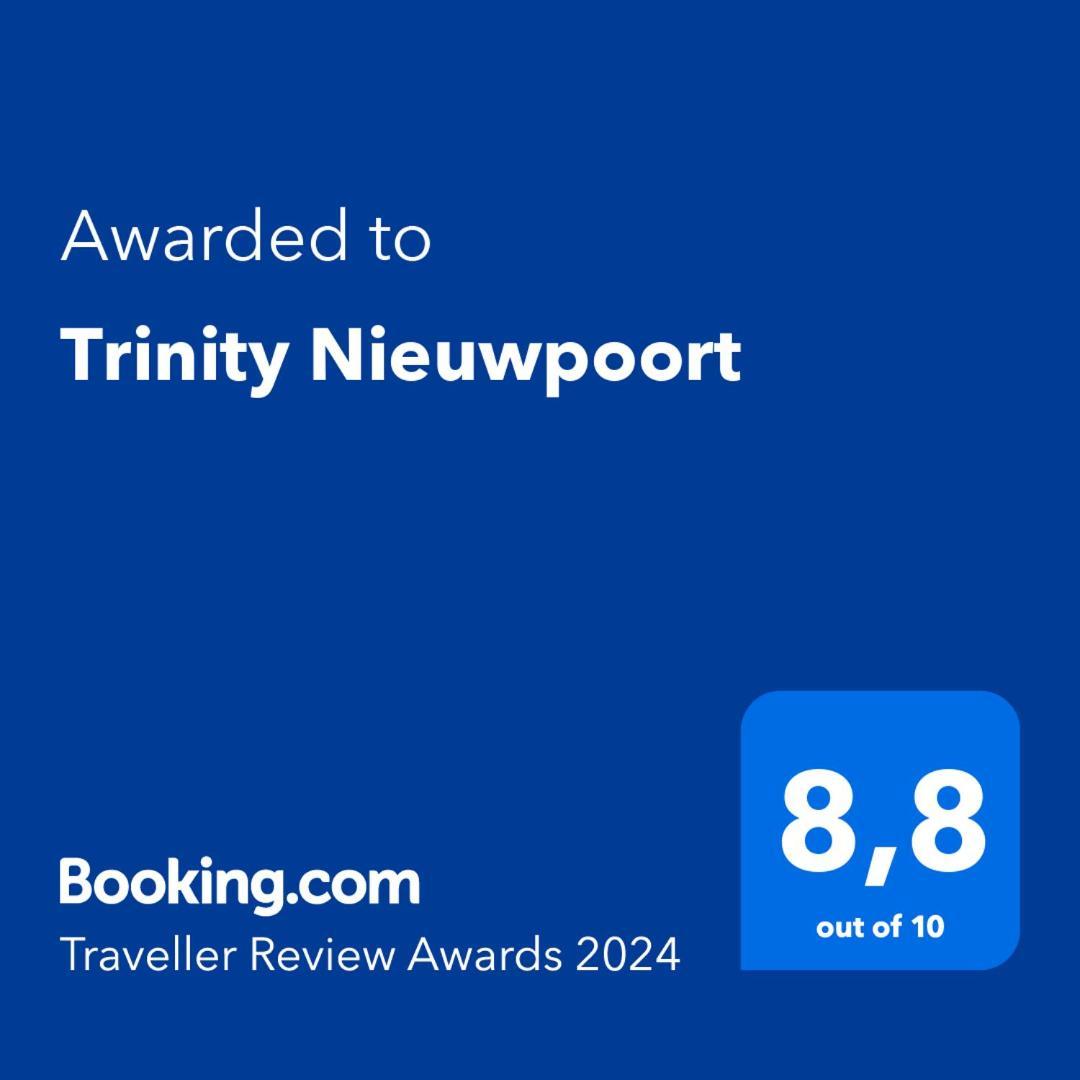 Апартаменты Trinity Ньивпорт Экстерьер фото